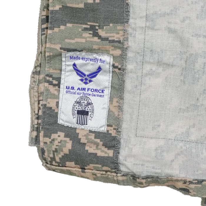 US Air Force JROTC ABU Shirt - 36R, Small - US Air Force Surplus - Field Shirts