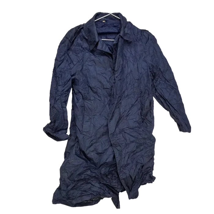 US Air Force Lightweight Raincoat - 42R, Large - US Air Force Surplus - Rain Jackets