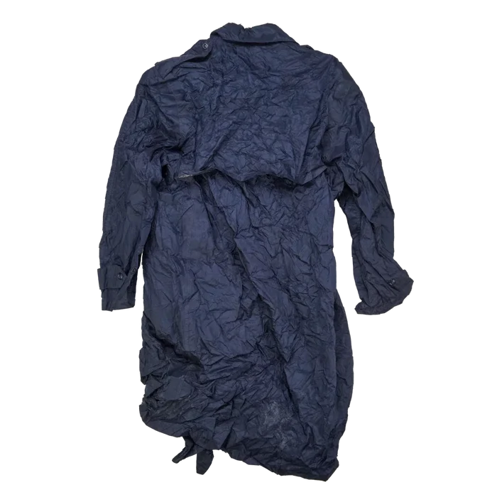 US Air Force Lightweight Raincoat - 42R, Large - US Air Force Surplus - Rain Jackets