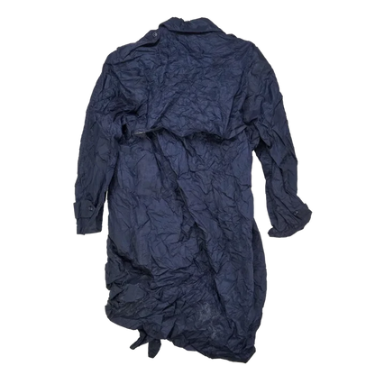 US Air Force Lightweight Raincoat - 42R, Large - US Air Force Surplus - Rain Jackets