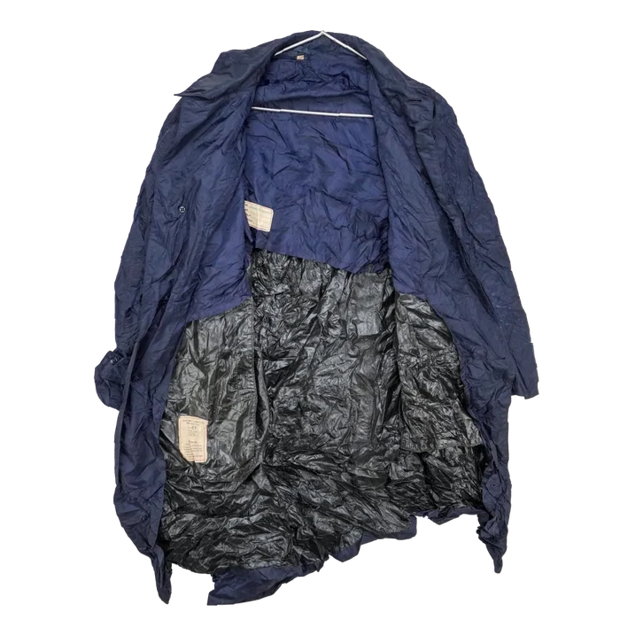 US Air Force Lightweight Raincoat - 42R, Large - US Air Force Surplus - Rain Jackets