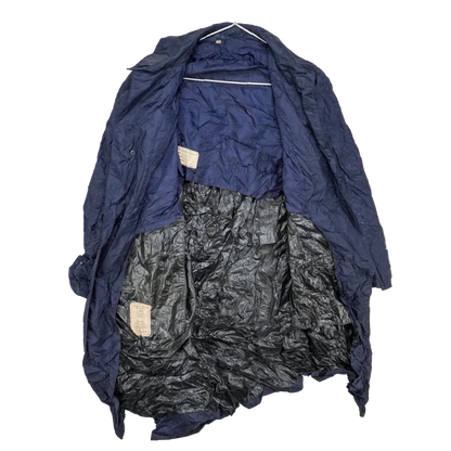 US Air Force Lightweight Raincoat - 42R, Large - US Air Force Surplus - Rain Jackets