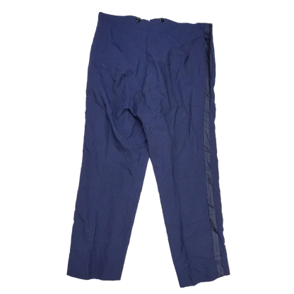 US Air Force Mess Dress Trousers - 37R, Large - US Air Force Surplus - Dress Trousers
