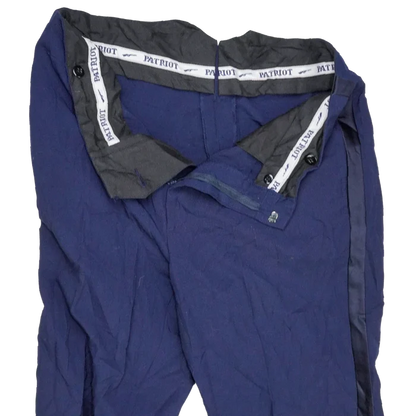 US Air Force Mess Dress Trousers - 37R, Large - US Air Force Surplus - Dress Trousers