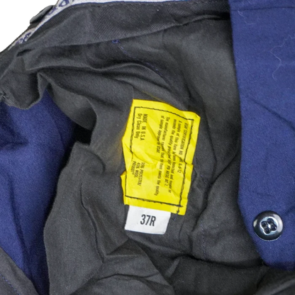 US Air Force Mess Dress Trousers - 37R, Large - US Air Force Surplus - Dress Trousers