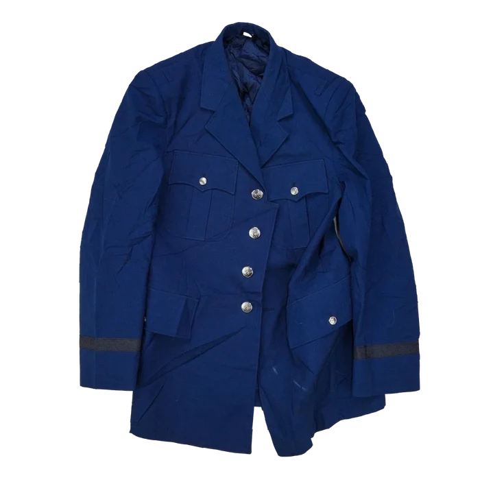 US Air Force Officer Service Dress Jacket - 38R, Medium - US Air Force Surplus - Field Jackets