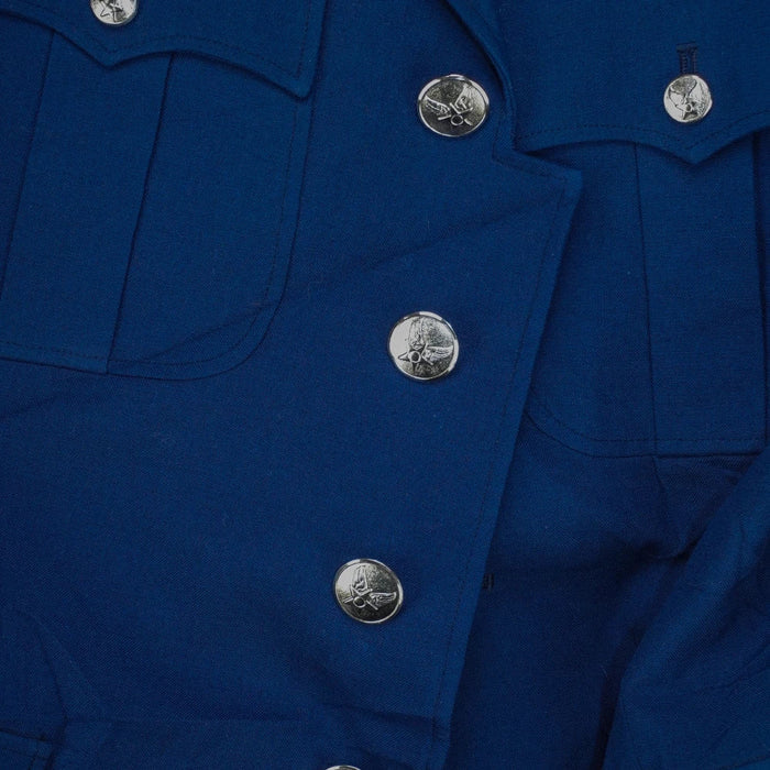 US Air Force Officer Service Dress Jacket - 38R, Medium - US Air Force Surplus - Field Jackets