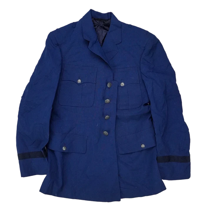 US Air Force Officer Service Dress Jacket - 42R, Large - US Air Force Surplus - Field Jackets