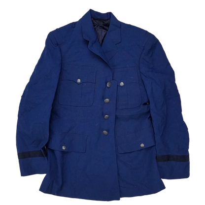 US Air Force Officer Service Dress Jacket - 42R, Large - US Air Force Surplus - Field Jackets