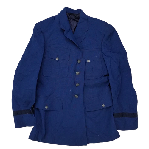 US Air Force Officer Service Dress Jacket - 42R, Large - US Air Force Surplus - Field Jackets