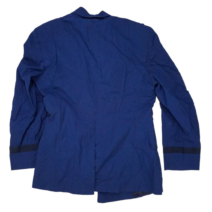 US Air Force Officer Service Dress Jacket - 42R, Large - US Air Force Surplus - Field Jackets