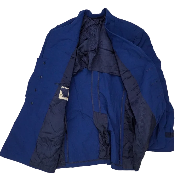 US Air Force Officer Service Dress Jacket - 42R, Large - US Air Force Surplus - Field Jackets
