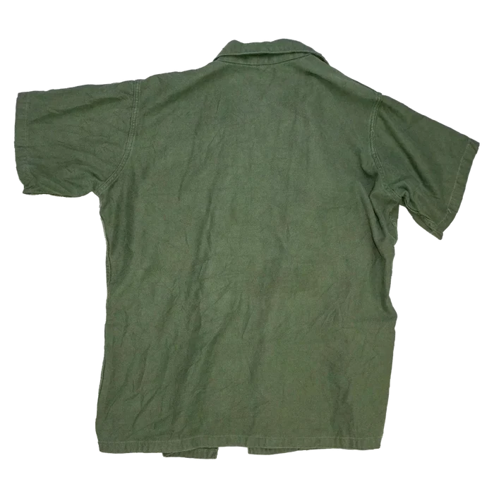 US Air Force OG-107 Short Sleeve Utility Shirt - XLarge - US Air Force Surplus - Field Shirts