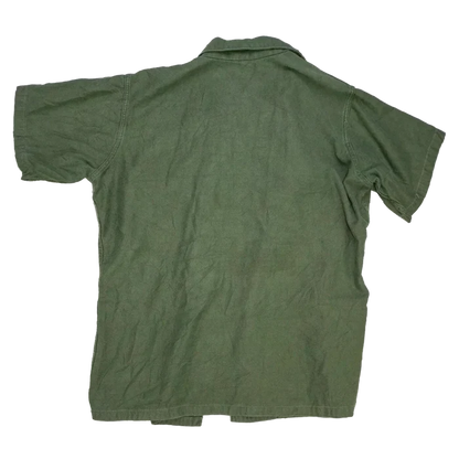 US Air Force OG-107 Short Sleeve Utility Shirt - XLarge - US Air Force Surplus - Field Shirts