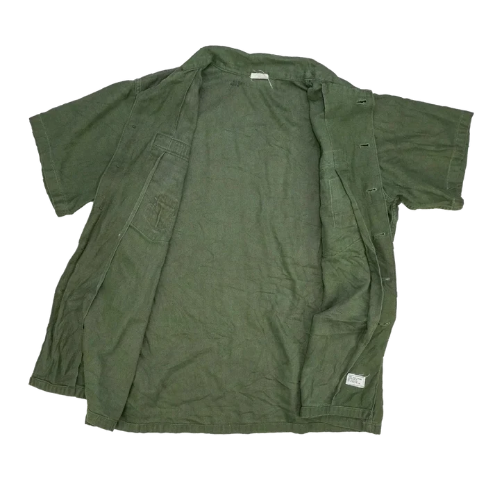 US Air Force OG-107 Short Sleeve Utility Shirt - XLarge - US Air Force Surplus - Field Shirts