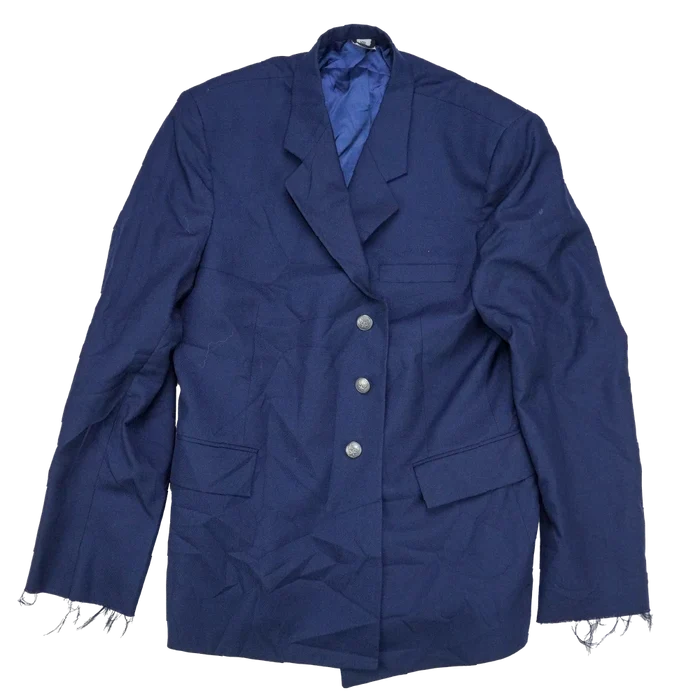 US Air Force Service Dress Jacket - 46L, XLarge - US Air Force Surplus - Field Jackets