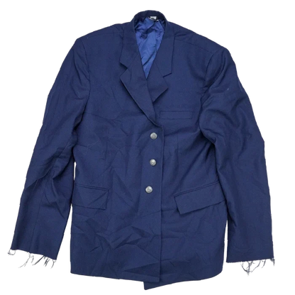 US Air Force Service Dress Jacket - 46L, XLarge - US Air Force Surplus - Field Jackets