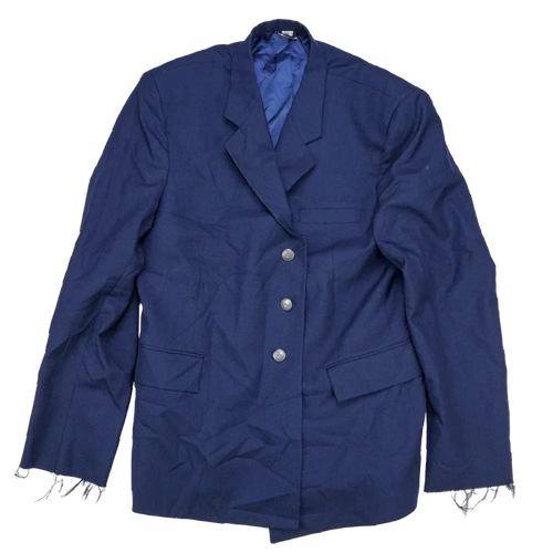 US Air Force Service Dress Jacket - 46L, XLarge - US Air Force Surplus - Field Jackets