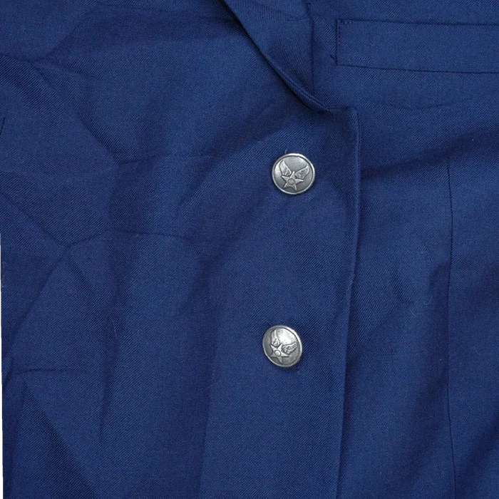 US Air Force Service Dress Jacket - 46L, XLarge - US Air Force Surplus - Field Jackets