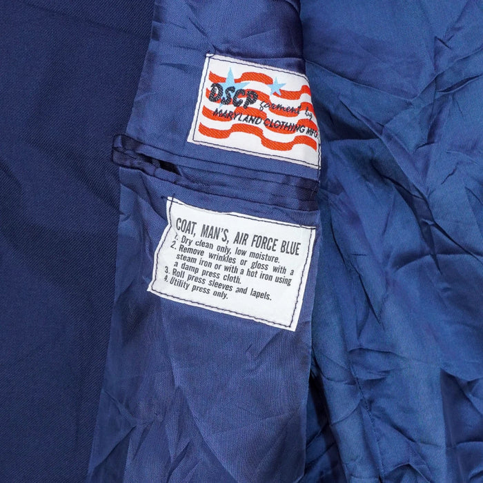 US Air Force Service Dress Jacket - 46L, XLarge - US Air Force Surplus - Field Jackets