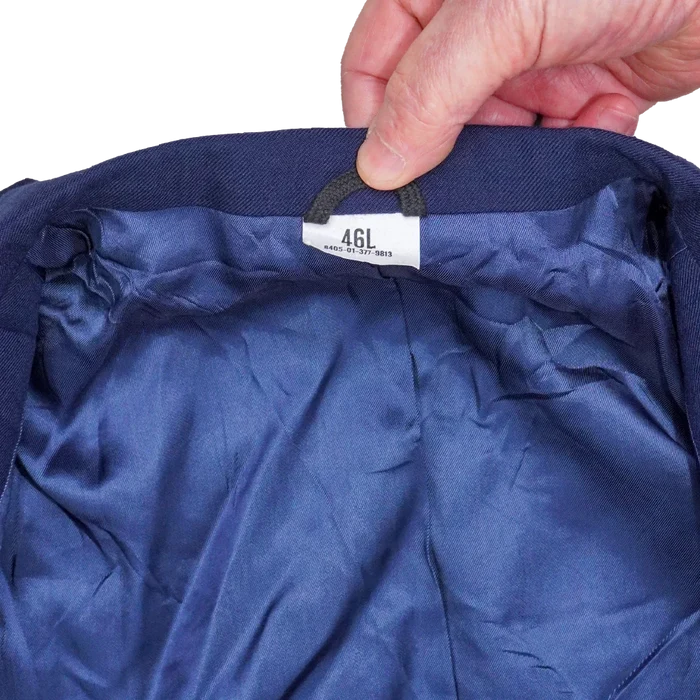 US Air Force Service Dress Jacket - 46L, XLarge - US Air Force Surplus - Field Jackets