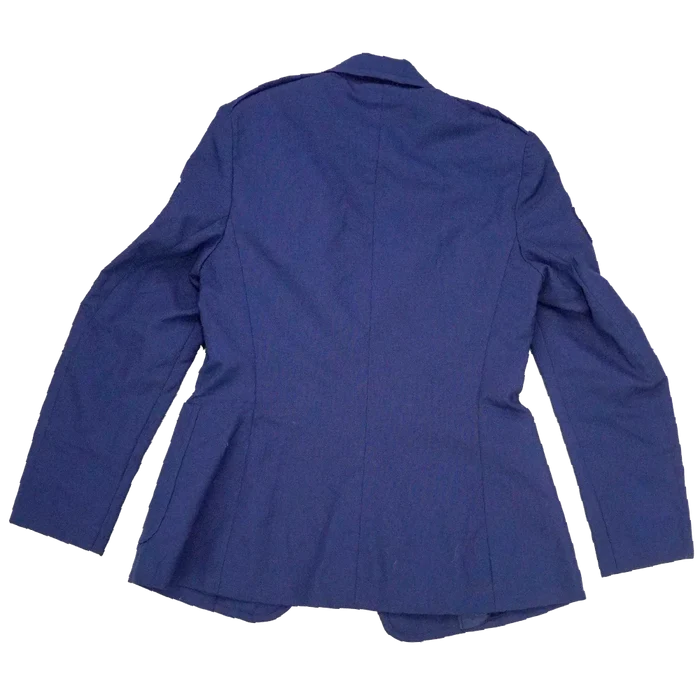 US Air Force Tropical Women's Service Dress Jacket - 11R, Medium - US Air Force Surplus - Field Jackets