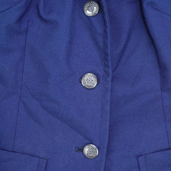 US Air Force Tropical Women's Service Dress Jacket - 11R, Medium - US Air Force Surplus - Field Jackets