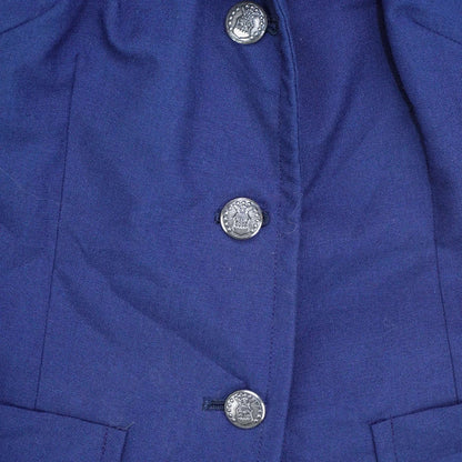 US Air Force Tropical Women's Service Dress Jacket - 11R, Medium - US Air Force Surplus - Field Jackets
