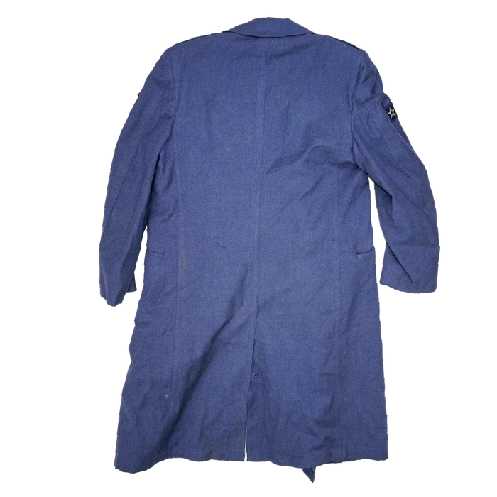 US Air Force Wool Overcoat - Large - US Air Force Surplus - Great Coats