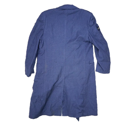 US Air Force Wool Overcoat - Large - US Air Force Surplus - Great Coats