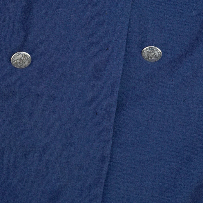 US Air Force Wool Overcoat - Large - US Air Force Surplus - Great Coats