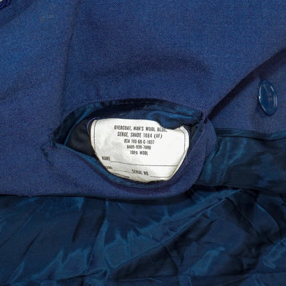 US Air Force Wool Overcoat - Large - US Air Force Surplus - Great Coats