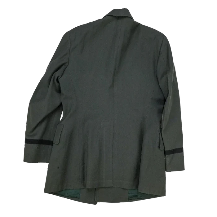 US Army 1950s Officers Service Dress Jacket - 38S, Medium - US Army Surplus - Field Jackets