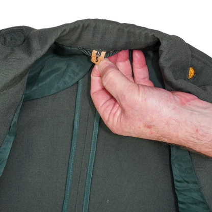 US Army 1950s Officers Service Dress Jacket - 38S, Medium - US Army Surplus - Field Jackets