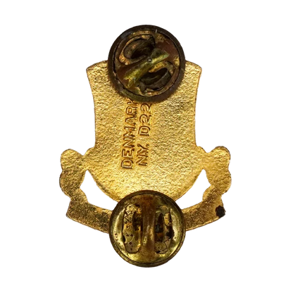 US Army 504th Infantry Regiment Unit Crest Pin - US Army Surplus - Flags, Badges & Insignia