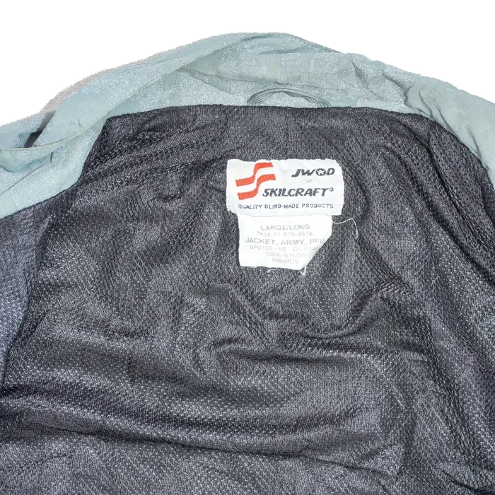 US Army IPFU PT Jacket - Large Long - US Army Surplus - Track Pants
