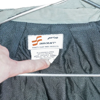 US Army IPFU PT Jacket - XLarge Long - US Army Surplus - Track Pants