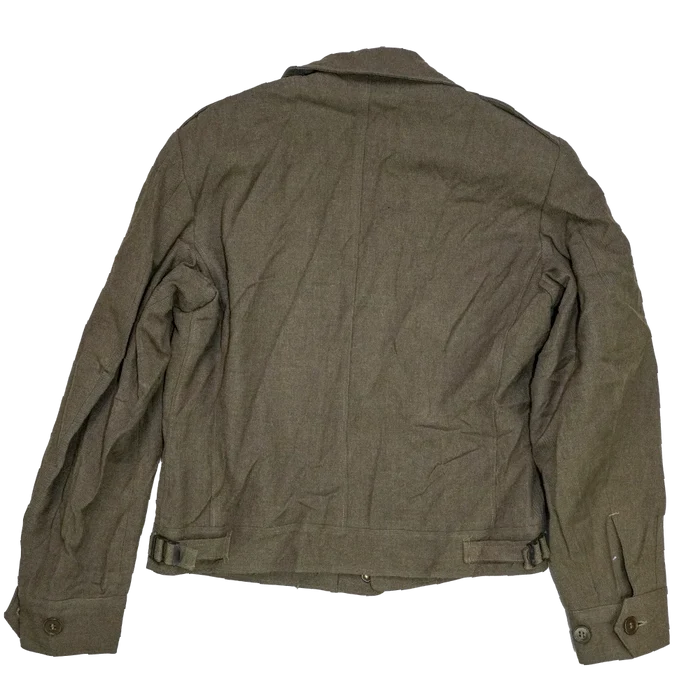 US Army M-1950 Wool Ike Jacket - 36R, Small - US Army Surplus - Field Jackets