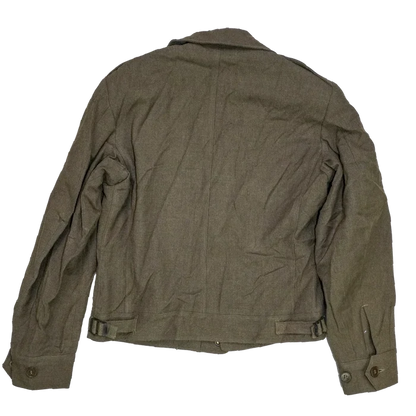 US Army M-1950 Wool Ike Jacket - 36R, Small - US Army Surplus - Field Jackets