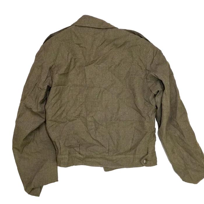 US Army M-1950 Wool Ike Jacket - 40L, Medium, Item 2 - US Army Surplus - Field Jackets