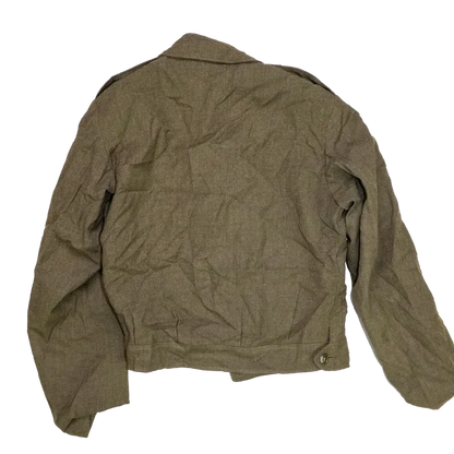 US Army M-1950 Wool Ike Jacket - 40L, Medium, Item 2 - US Army Surplus - Field Jackets
