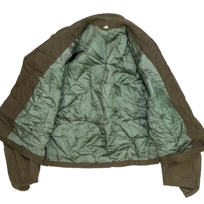 US Army M-1950 Wool Ike Jacket - 40L, Medium, Item 2 - US Army Surplus - Field Jackets