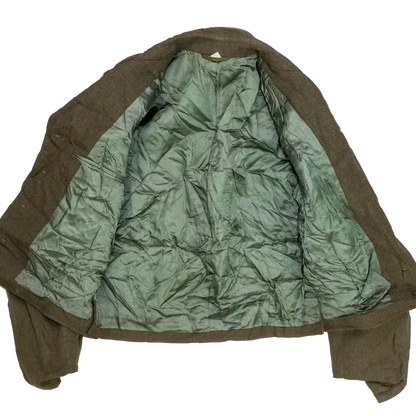 US Army M-1950 Wool Ike Jacket - 40L, Medium, Item 2 - US Army Surplus - Field Jackets