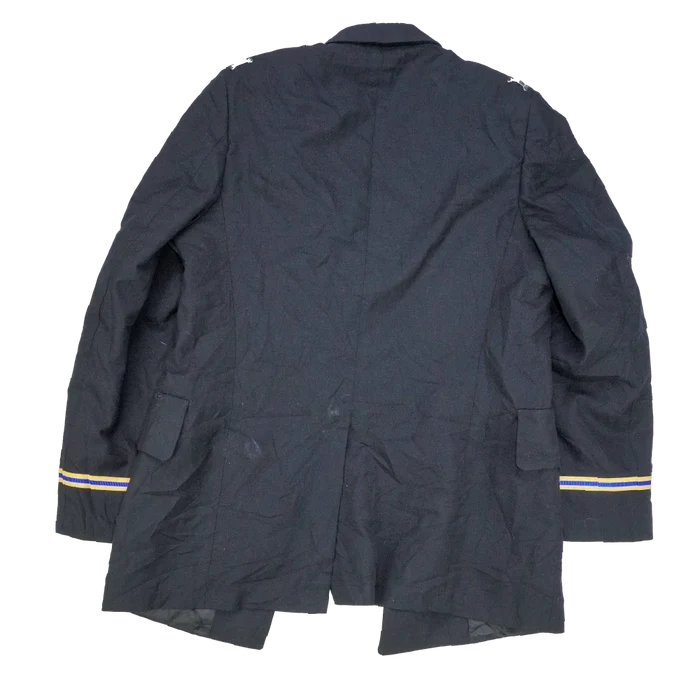 US Army Officer Blue Service Dress Jacket - 41L, Large - US Army Surplus - Dress Jackets