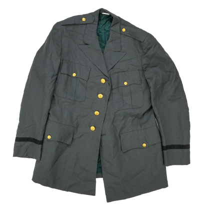 US Army Officer Service Dress Jacket - 44L, XLarge - US Army Surplus - Field Jackets