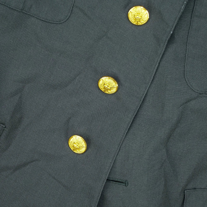 US Army Officer Service Dress Jacket - 44L, XLarge - US Army Surplus - Field Jackets