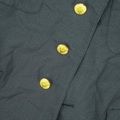 US Army Officer Service Dress Jacket - 44L, XLarge - US Army Surplus - Field Jackets