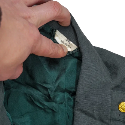 US Army Officer Service Dress Jacket - 44L, XLarge - US Army Surplus - Field Jackets