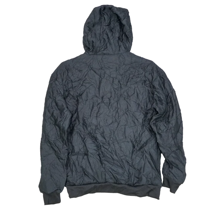 US Army UTAH National Guard Black Woobie Hoodie - Medium - Army & Outdoors - Hoodies