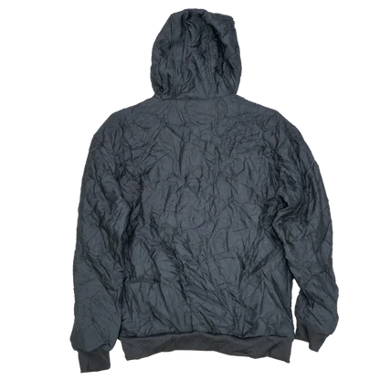 US Army UTAH National Guard Black Woobie Hoodie - Medium - Army & Outdoors - Hoodies